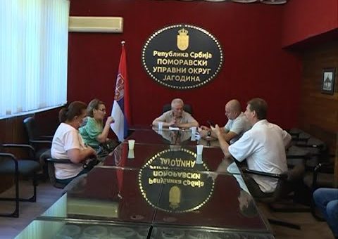 Info – Udruzenje ratnih vojnih invalida i porodica palih boraca u Jagodini (TV KCN 03.09.2021)