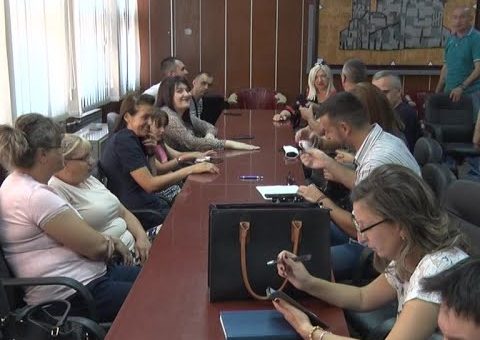 Info – Zavrsen Projekat – Postovanje nista manje (TV KCN 16.08.2021)