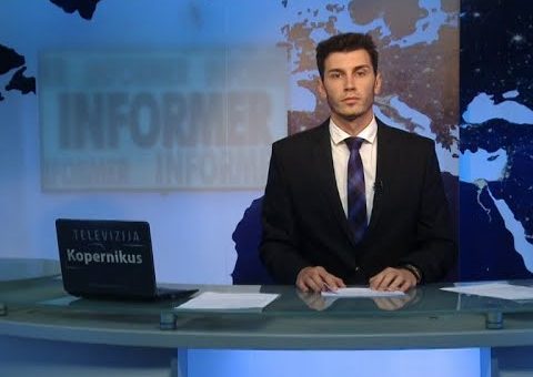 Informer – (TV KCN 09.09.2021)
