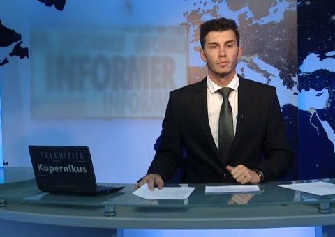 Informer – (TV KCN 10.09.2021.)