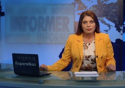 Informer – (TV KCN 13.09.2021)