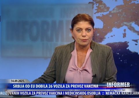 Informer  – (TV KCN 14 09 2021)