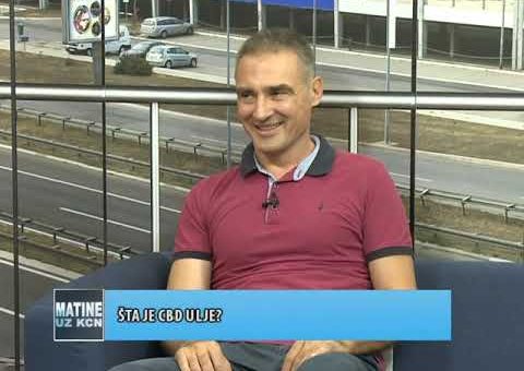 KCN Matine – Aleksandar Vujicic, kinolosko drustvo NBGD (TV KCN 18.09.2021)