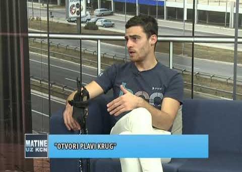 KCN Matine – Dragoljub Milosavljevic – direktor Beogradskog trkackog kluba ( TV KCN 11.09.2021.)