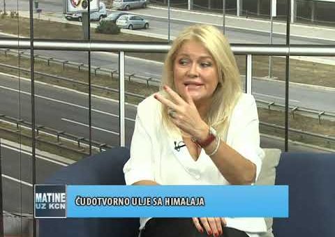KCN Matine – Jasmina Ilieva, sales manager (TV KCN 18.09.2021)