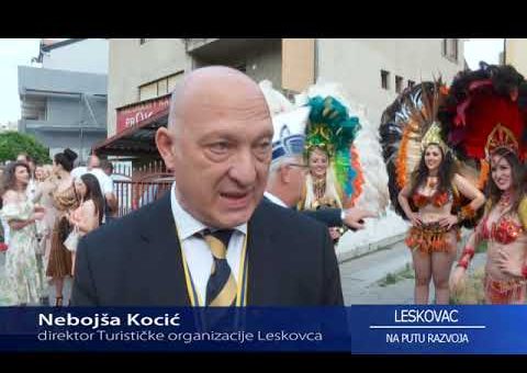 Leskovac – Na putu razvoja 1