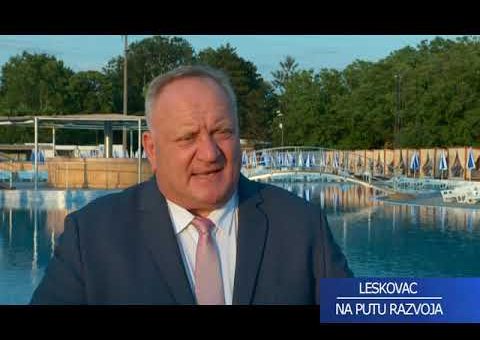 Leskovac – Na putu razvoja 2