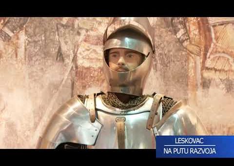Leskovac – Na putu razvoja 3