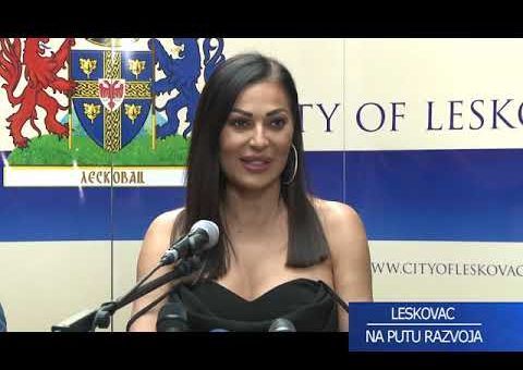 Leskovac – Na putu razvoja 4