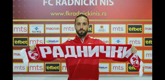 Radomir Koković novi trener Radničkog iz Niša