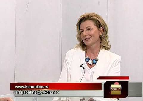 Srbija online – Araksi Mikaelijan (TV KCN 17.09.2021.)