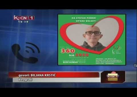 Srbija online – Biljana Krstić
