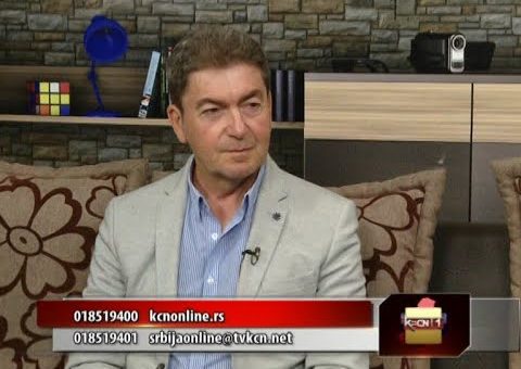Srbija online – Bratislav Vukadinovic (TV KCN 07.09 .2021)