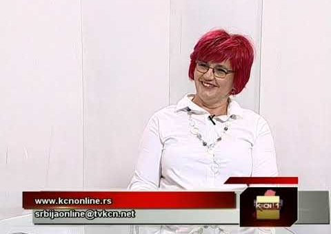 Srbija online – dr Dragana Latkovic (TV KCN 15.09.2021)