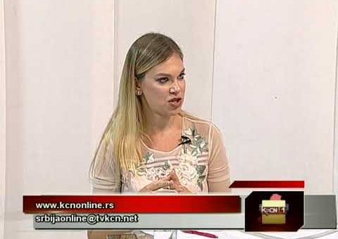 Srbija online – dr Verica Jovanovic (TV KCN 16.09.2021.)