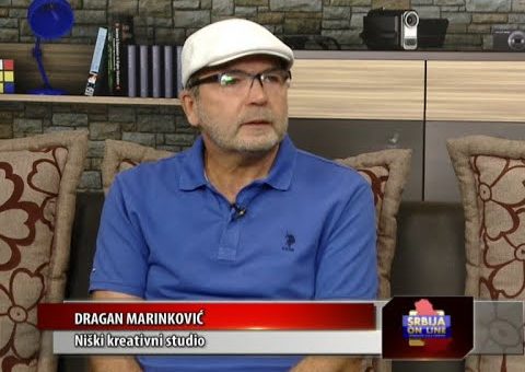 Srbija online – Dragan Marinkovic (TV KCN 07.09 .2021)