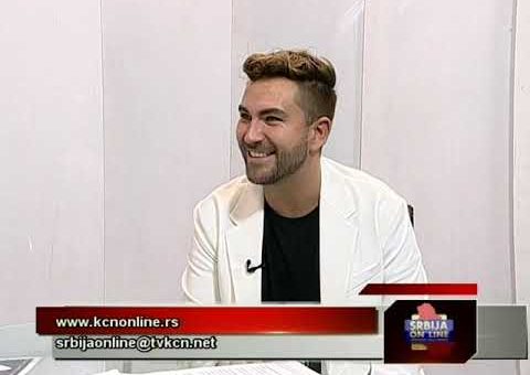 Srbija online – Filip Karlo Dimitrijevic (TV KCN)
