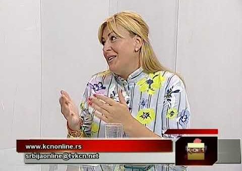 Srbija online – Goran Popovic, Zorica Milosevic (TV KCN 10.09.2021.)