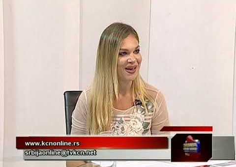 Srbija online – Goran Sarenac, pred.  Kinoloskog drustva (16.09.2021.)