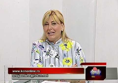 Srbija online – Gordana Tomasevic, astrolog (TV KCN 10.09.2021.)