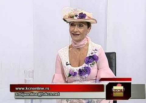 Srbija online – Ljiljana Jaksic, glumica (TV KCN )