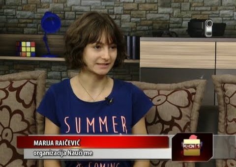 Srbija Online – Marija Raicevic (TV KCN 13.09.2021)