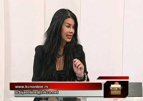 Srbija online – Mirjana Maksimovic (TV KCN 15.09.2021)