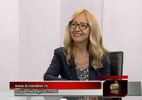 Srbija online – Olga Vasovic naucni saradnik, endokrinolog (TV KCN )