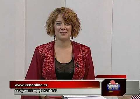 Srbija online – Prof. dr Bajram Haliti, akademik (TV KCN )