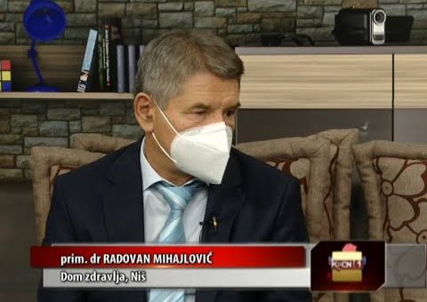Srbija online – Radovan Mihajlovic (TV KCN 20.09.2021)