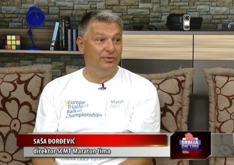Srbija Online – Sasa Djordjevic (TV KCN – 13.09.2021)