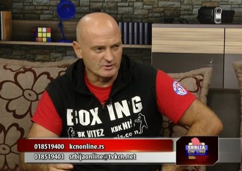Srbija online – Srdjan Radulovic (TV KCN 07.09 .2021)