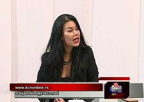 Srbija online – Srdjan Stojic, prof medjunarodne astrologije (TV KCN 15.09.2021)