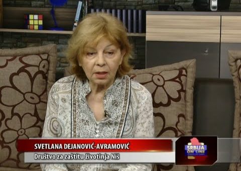 Srbija Online – Svetlana Dejanovic-Avramovic (TV KCN 14.09.2021)