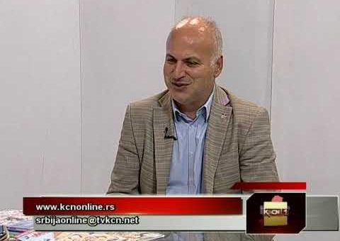 Srbija online – Vladan Jeremic, pred.  GO Zvezdara (TV KCN )