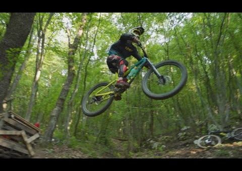 Timeout – Dawnhill bike Niš