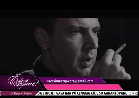 Casica razgovora – Bojan Arbutina, kustos i Biljana Marcojevic, istoricar ( TV KCN 18.10.2021.)