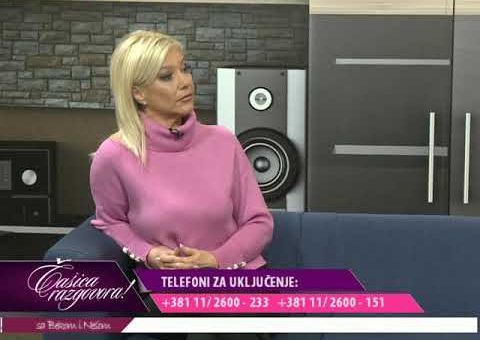 Casica razgovora – Darko Glavas – direktor Beokom servisa ( TV KCN 27.10.2021.)
