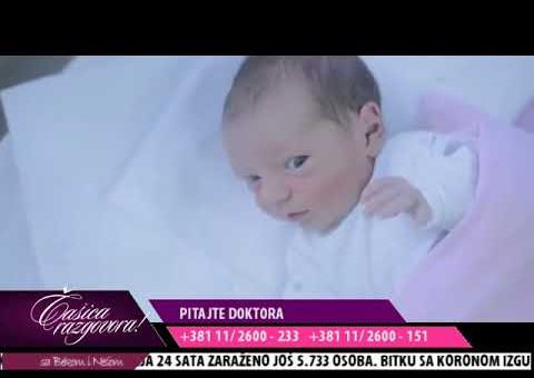 Casica razgovora – Dr Vanja Milosevic – ginekolog akuser ( TV KCN 25.10.2021.)