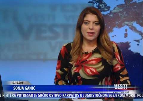 Casica razgovora – Prof  Dr Milan Vujanic ( TV KCN 19.10.2021.)