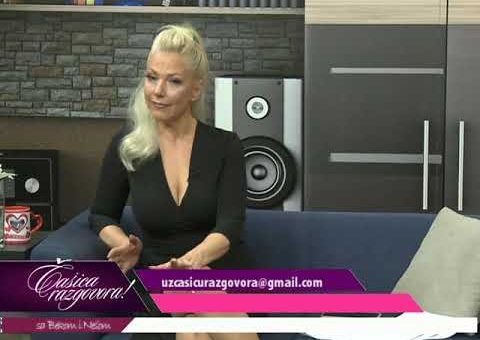 Casica razgovora – Sa Bekom i Nesom ( TV KCN 22.10.2021.)