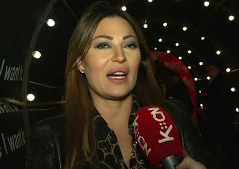 Ceca iskreno o karijeri Ane Bekute (TV KCN)