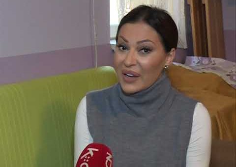 Folk legenda Ceca dala podršku ženama u borbi protiv nasilja  (TV KCN ekskluziva)