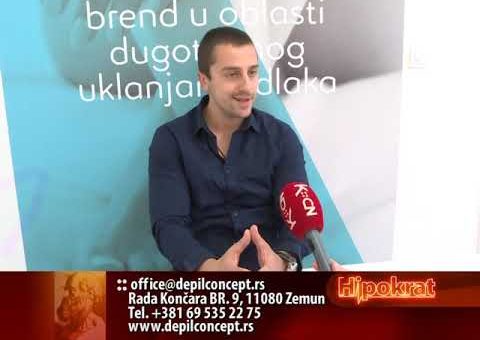 Hipokrat Depil Concept ( TV KCN 25.10.2021.)