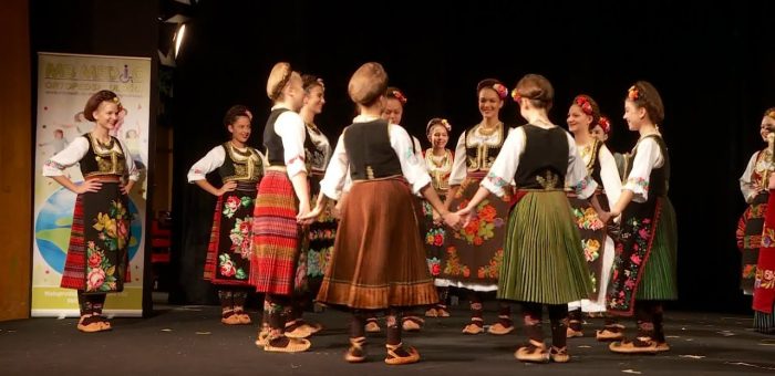 Info – Dečiji festival folklora Vilin fest (TV KCN 13.10.2021)