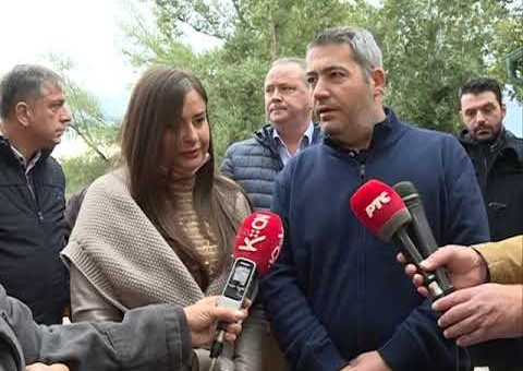 Info – Grcka delegacija zavrsila posetu Jagodini (TV KCN 11.10.2021)
