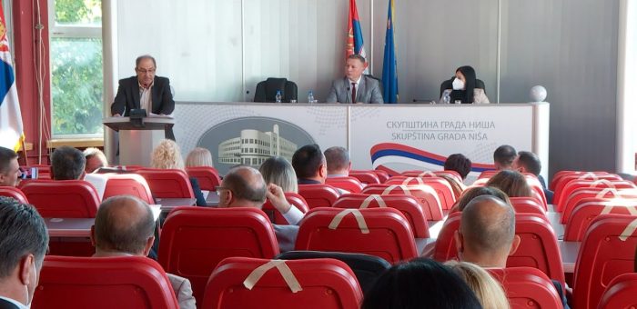 Info – Korisnici socijalne pomoći kao komunalni redari (TV KCN 20.10.2021)