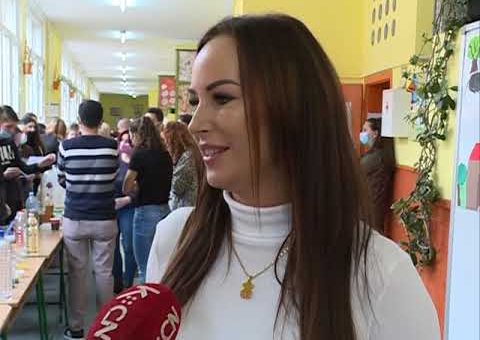 Info – Nastavnici iz pet evropskih zemalja u Jagodini (TV KCN 28.10.2021)
