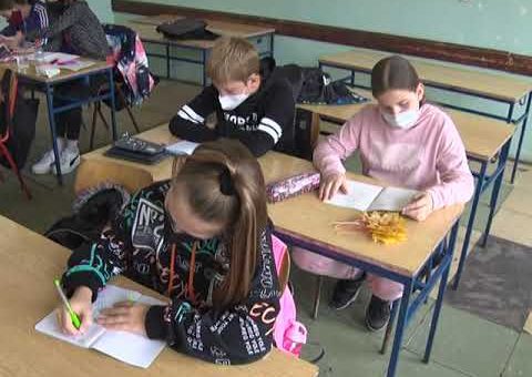 Info – Redovna nastava u OS Sutjeska (TV KCN 21.10.2021)