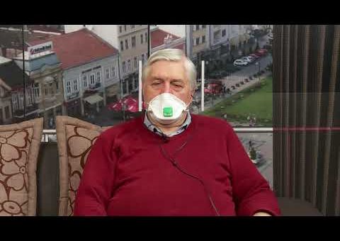 Info – Tiodorović: Imamo čak i duplo više zaražene dece nego što je poznato (TV KCN 23.10.2021)